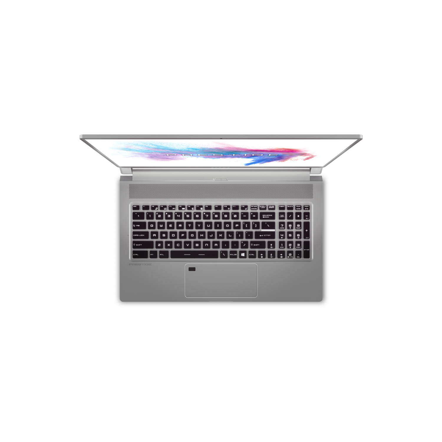 MSI P75 Creator 9SF-816UK Core i9-9880H 16GB 1TB SSD 17.3 Inch GeForce ...