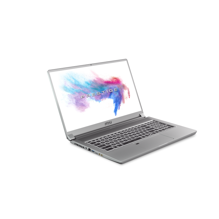 MSI P75 Creator 9SF-816UK Core i9-9880H 16GB 1TB SSD 17.3 Inch GeForce RTX 2070 8GB Windows 10 Gaming Laptop
