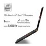 MSI GS75 Stealth 10SFS-067UK Core i7-10750H 16GB 1TB SSD 17.3 Inch FHD GeForce RTX 2070 Super Max-Q 
