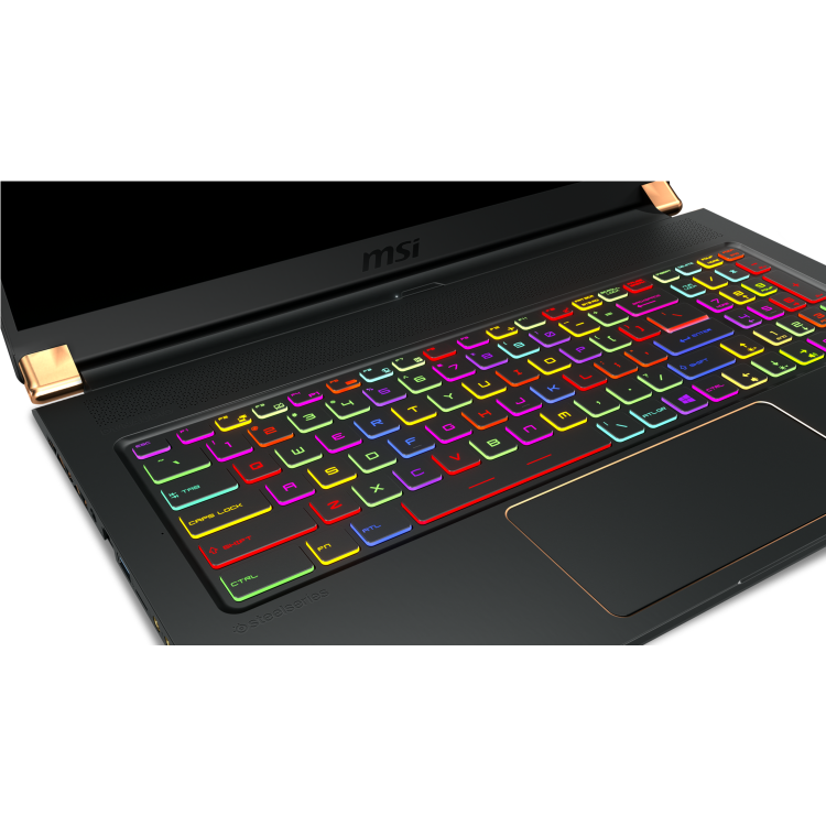 MSI GS75 Stealth 10SFS-644UK Core i7-10875H 16GB 1TB SSD 17.3 Inch FHD 300Hz GeForce RTX 2070 Super Max-Q 8GB Windows 10 Gaming Laptop