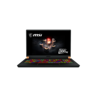 MSI GS75 Stealth 10SFS-644UK Core i7-10875H 16GB 1TB SSD 17.3 Inch FHD 300Hz GeForce RTX 2070 Super Max-Q 8GB Windows 10 Gaming Laptop