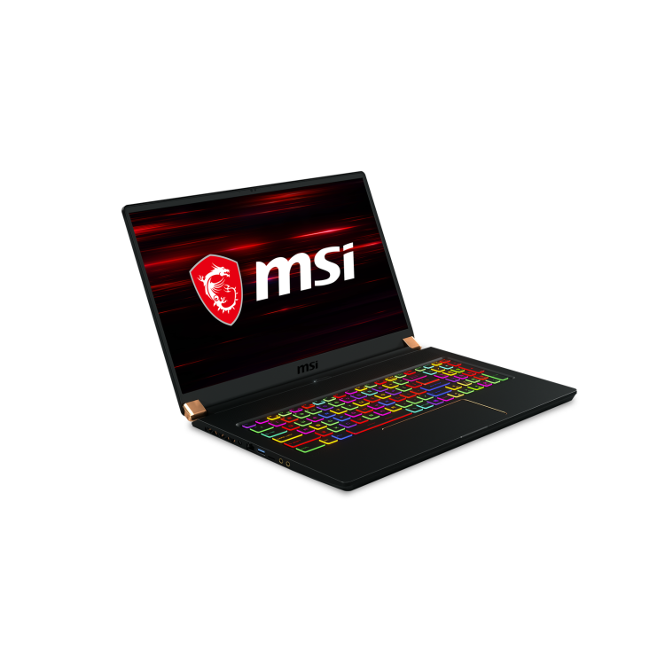 MSI GS75 Stealth 10SFS-644UK Core i7-10875H 16GB 1TB SSD 17.3 Inch FHD 300Hz GeForce RTX 2070 Super Max-Q 8GB Windows 10 Gaming Laptop