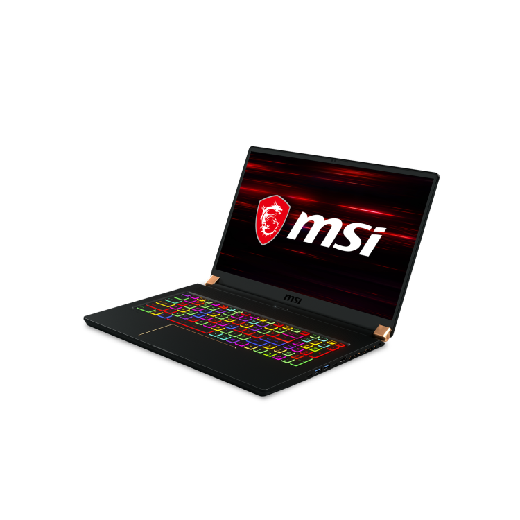 MSI GS75 Stealth 10SFS-644UK Core i7-10875H 16GB 1TB SSD 17.3 Inch FHD 300Hz GeForce RTX 2070 Super Max-Q 8GB Windows 10 Gaming Laptop
