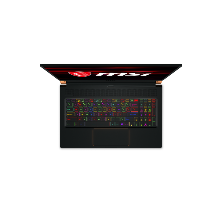 MSI GS75 Stealth 10SFS-644UK Core i7-10875H 16GB 1TB SSD 17.3 Inch FHD 300Hz GeForce RTX 2070 Super Max-Q 8GB Windows 10 Gaming Laptop