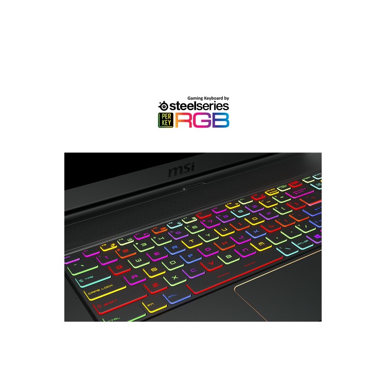 Refurbished MSI GS75 Stealth 10SE-068UK Core i7-10750H 16GB 512GB RTX 2060 17.3 Inch Windows 10 Gaming Laptop