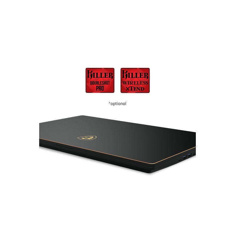 Refurbished MSI GS75 Stealth 10SE-068UK Core i7-10750H 16GB 512GB RTX 2060 17.3 Inch Windows 10 Gaming Laptop