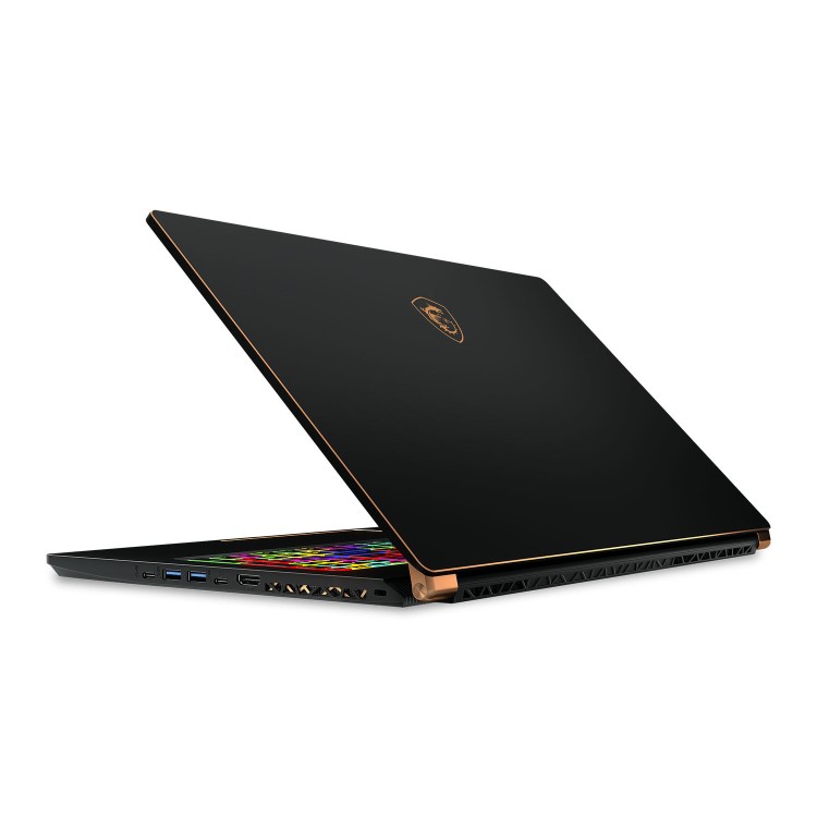 MSI GS75 Stealth 10SF-645UK Core i7-10875H 16GB 1TB SSD 17.3 Inch FHD 240Hz GeForce RTX 2070 Max-Q 8GB Windows 10 Gaming Laptop