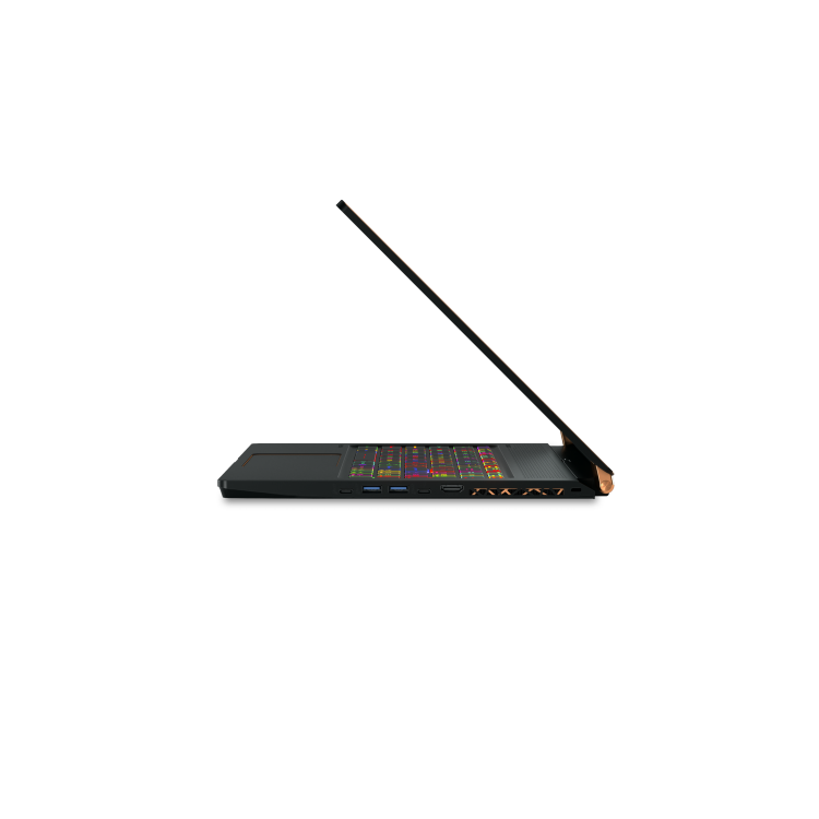 MSI GS75 Stealth 10SE Core i7-10875H 16GB 512GB SSD 17.3 Inch FHD 240Hz GeForce RTX 2060 6GB Windows 10 Gaming Laptop