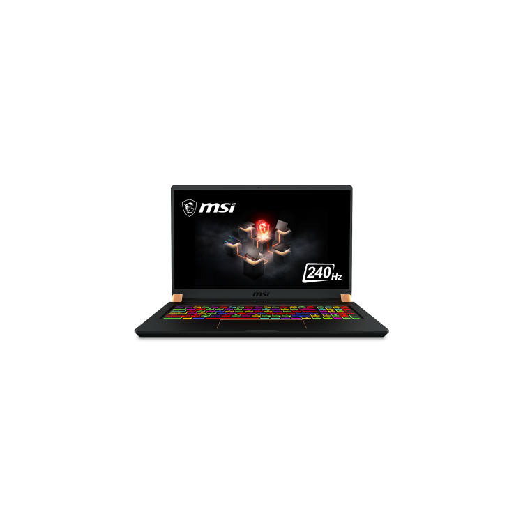MSI GS75 Stealth 10SE Core i7-10875H 16GB 512GB SSD 17.3 Inch FHD 240Hz GeForce RTX 2060 6GB Windows 10 Gaming Laptop