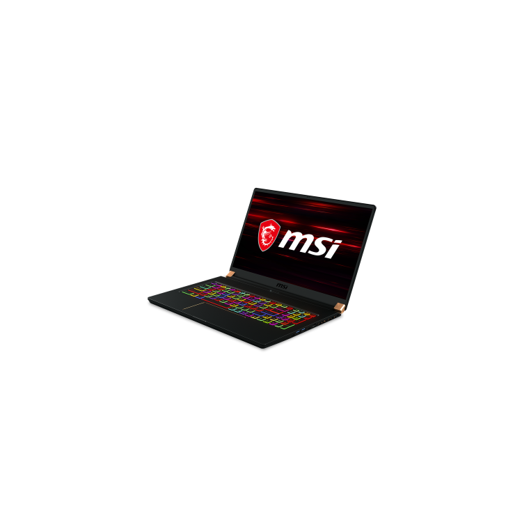 MSI GS75 Stealth 10SE Core i7-10875H 16GB 512GB SSD 17.3 Inch FHD 240Hz GeForce RTX 2060 6GB Windows 10 Gaming Laptop