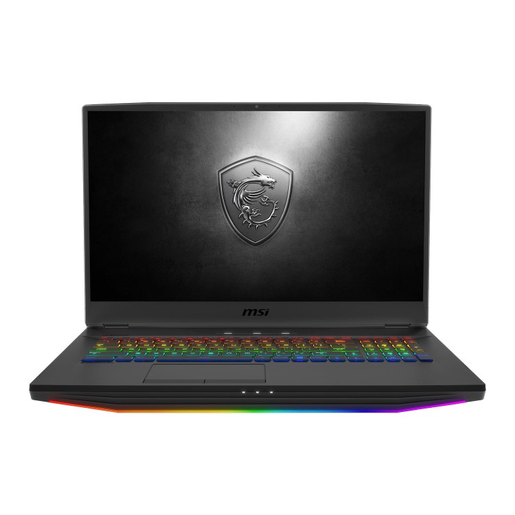 MSI GT76 Titan DT 9SF-066UK Core i7-9700K 32GB 1TB SSD + 1TB HDD 17.3 Inch UHD GeForce RTX 2070 8GB Windows 10 Home Gaming Laptop