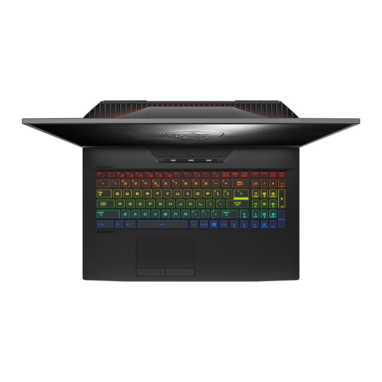 MSI GT76 Titan DT 9SF-066UK Core i7-9700K 32GB 1TB SSD + 1TB HDD 17.3 Inch UHD GeForce RTX 2070 8GB Windows 10 Home Gaming Laptop