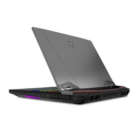 MSI GT76 Titan DT 9SF-066UK Core i7-9700K 32GB 1TB SSD + 1TB HDD 17.3 Inch UHD GeForce RTX 2070 8GB Windows 10 Home Gaming Laptop