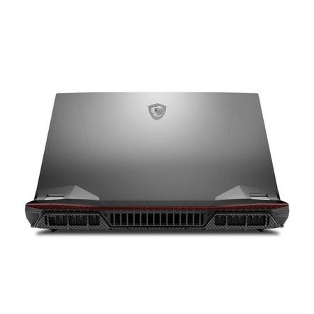 MSI GT76 Titan DT 9SF-066UK Core i7-9700K 32GB 1TB SSD + 1TB HDD 17.3 Inch UHD GeForce RTX 2070 8GB Windows 10 Home Gaming Laptop