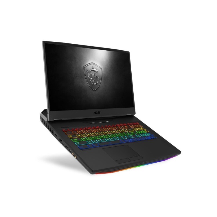 MSI GT76 Titan 9SF-009UK Core i7-9750H 32GB 1TB SSD + 1TB HDD 17.3 Inch FHD 240Hz GeForce RTX 2070 8GB Windows 10 Home Gaming Laptop