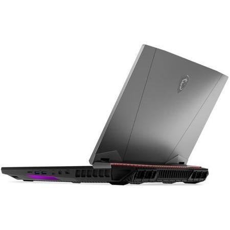 MSI GT76 Titan 9SF-009UK Core i7-9750H 32GB 1TB SSD 1TB HDD