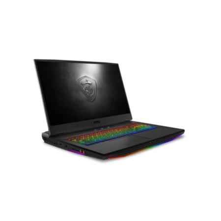 Gaming Laptop 2080 Super 4k 120hz MSI GT76 Titan Core I9-10900K - Main Image