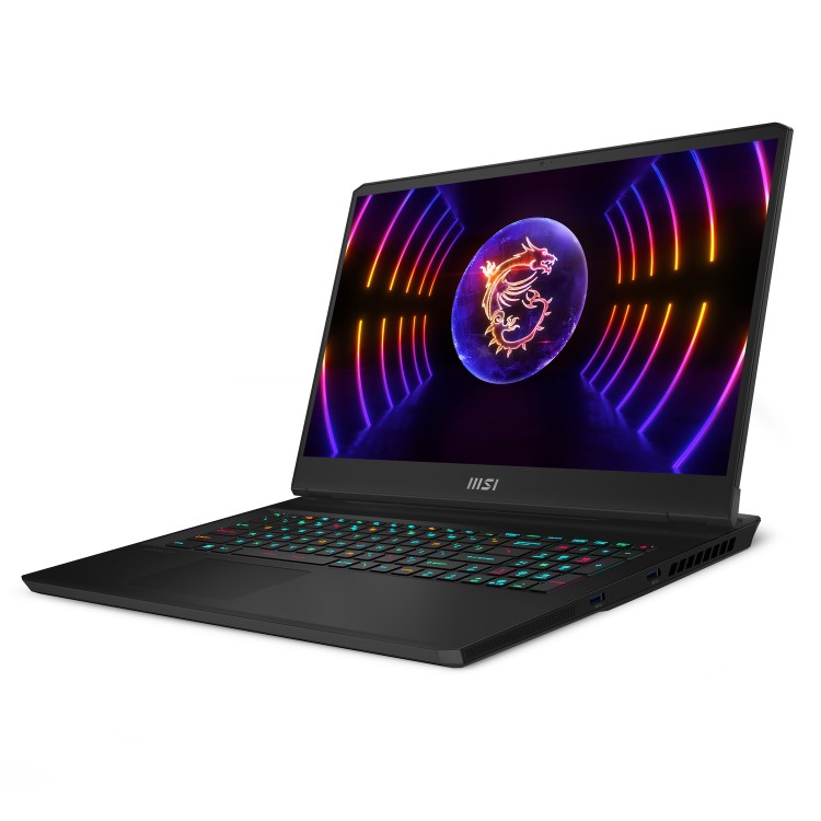 Refurbished MSI Vector GP77 Core i7-13700H 16GB 1TB SSD RTX 4070 240Hz 17.3 Inch Windows 11 Gaming Laptop