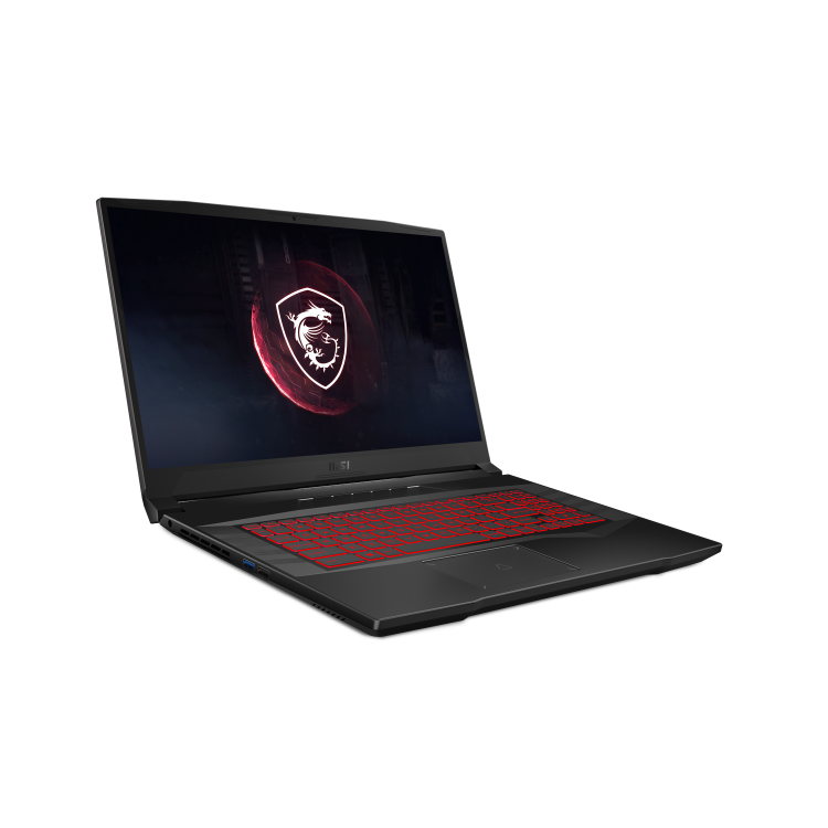 MSI Pulse GL76 Core i7-11800H 16GB 1TB SSD 17.3 Inch 144Hz GeForce RTX 3050 Ti 4GB Windows 10 Gaming Laptop