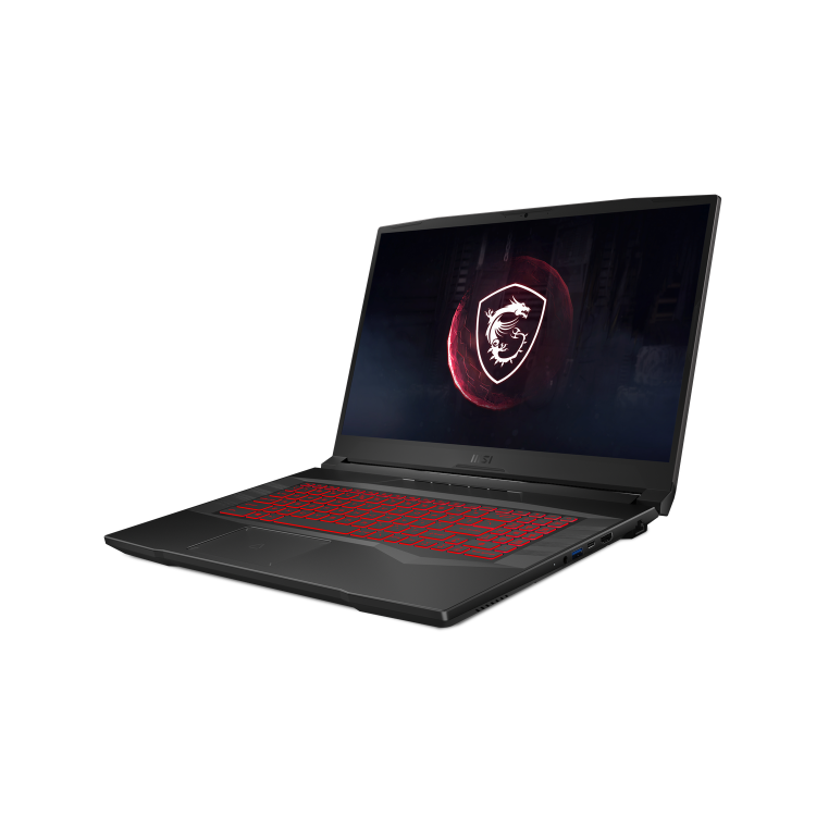 MSI Pulse GL76 Core i7-11800H 16GB 1TB SSD 17.3 Inch 144Hz GeForce RTX 3050 Ti 4GB Windows 10 Gaming Laptop