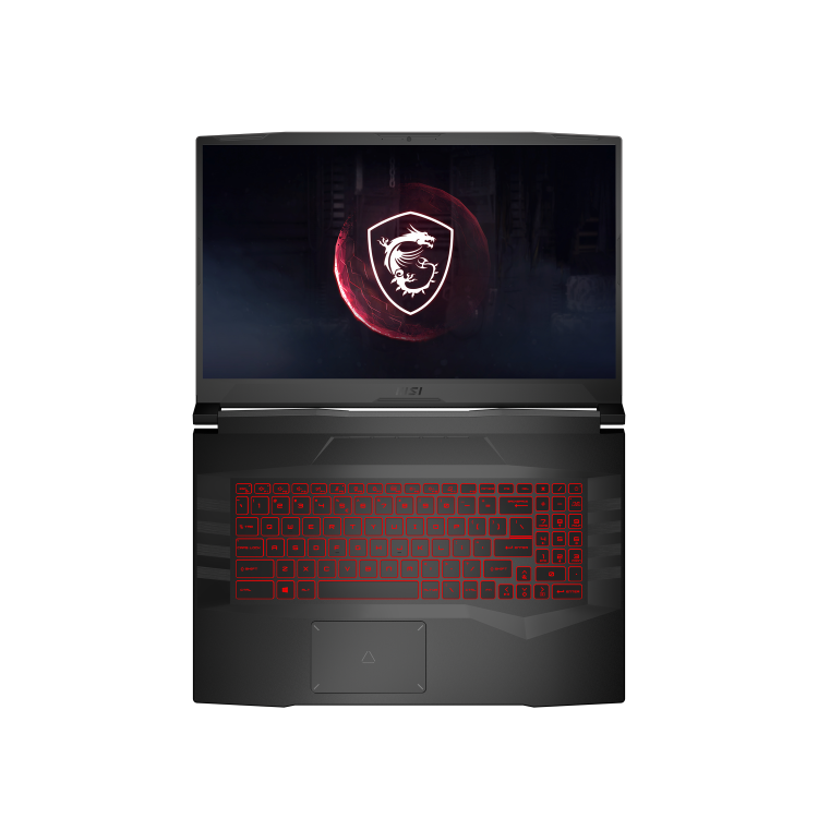 MSI Pulse GL76 Core i7-11800H 16GB 1TB SSD 17.3 Inch 144Hz GeForce RTX 3050 Ti 4GB Windows 10 Gaming Laptop