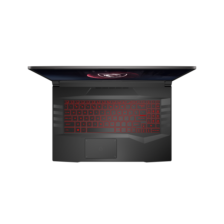 MSI Pulse GL76 Core i7-11800H 16GB 1TB SSD 17.3 Inch 144Hz GeForce RTX 3050 Ti 4GB Windows 10 Gaming Laptop