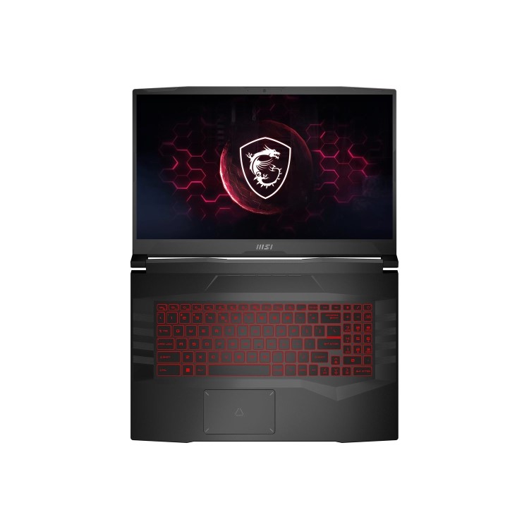 MSI GL76 12UEK 046UK Pulse Core i9-12900H 16GB 1TB SSD GeForce RTX 3060 17.3 Inch Windows 11 Home Gaming Laptop