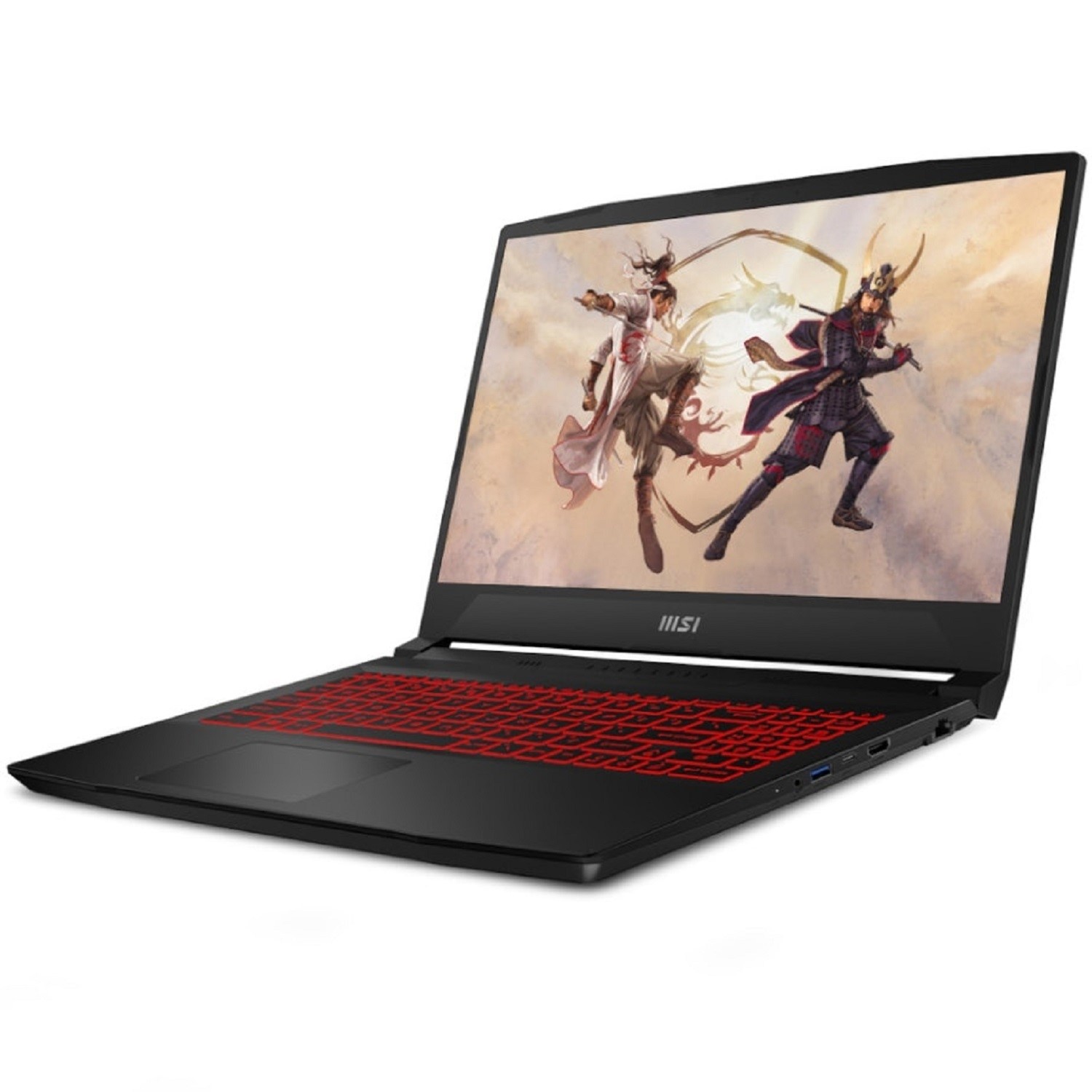 MSI Katana GF76 12UG Core i712700H 16GB 1TB SSD GeForce RTX 3070 17.3