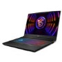 MSI Pulse 17 Intel Core i7 16GB 1TB SSD RTX 4070 144Hz 17.3 Inch Windows 11 Gaming Laptop