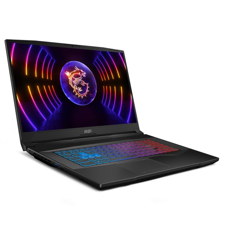 MSI Pulse 17 Intel Core i7 16GB 1TB SSD RTX 4070 144Hz 17.3 Inch Windows 11 Gaming Laptop