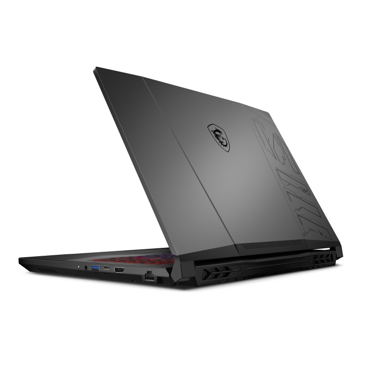 MSI Pulse 17 Intel Core i7 16GB 1TB SSD RTX 4070 144Hz 17.3 Inch Windows 11 Gaming Laptop