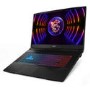 MSI Pulse 17 Intel Core i7 16GB 1TB SSD RTX 4070 144Hz 17.3 Inch Windows 11 Gaming Laptop