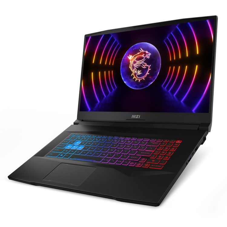 MSI Pulse 17 Intel Core i7 16GB 1TB SSD RTX 4070 144Hz 17.3 Inch Windows 11 Gaming Laptop