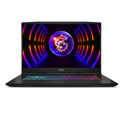 MSI Katana 17 Intel Core i7 8GB 1TB SSD RTX 2050 144Hz 17.3 Inch Windows 11 Gaming Laptop