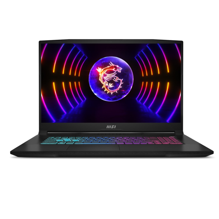 MSI Katana 17 B12UCXK-025UK Intel Core i7 8GB 1TB RTX 2050 144Hz 17.3 Inch FHD Windows 11 Gaming Laptop