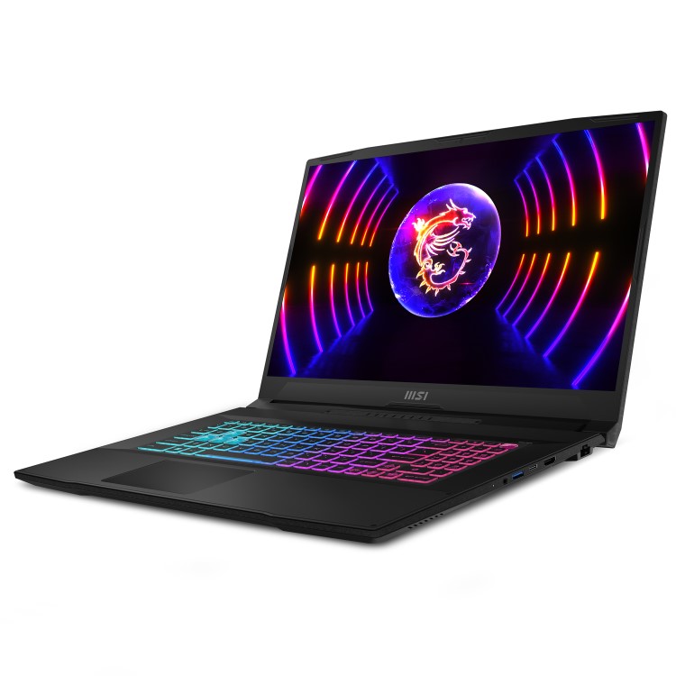 MSI Katana 17 B12UCXK-025UK Intel Core i7 8GB 1TB RTX 2050 144Hz 17.3 Inch FHD Windows 11 Gaming Laptop