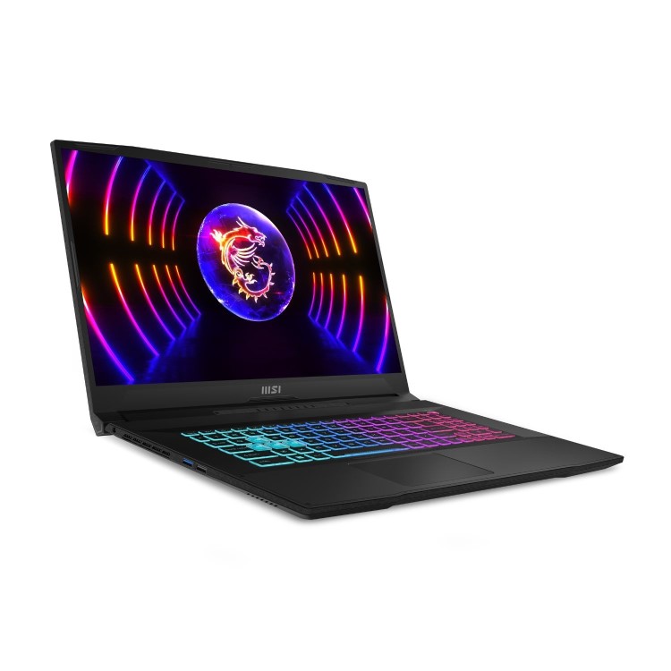 MSI Katana 17 B12UDXK-844UK Intel Core i7 16GB 512GB RTX 3050 144Hz 17.3 Inch FHD Windows 11 Gaming Laptop