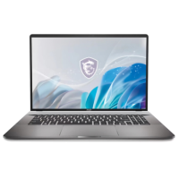 MSI Creator Z17 Intel Core i9 64GB RAM 2TB SSD RTX 4070 165Hz 17.3 Inch QHD Windows 11 Pro Touchscreen Gaming Laptop