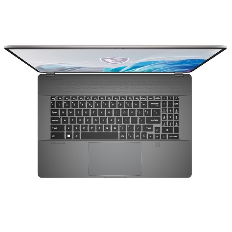 MSI Creator Z17 Intel Core i9 64GB RAM 2TB SSD RTX 4070 165Hz 17.3 Inch QHD Windows 11 Pro Touchscreen Gaming Laptop
