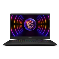 MSI Stealth 17 Studio Intel Core i7 16GB RAM 1TB SSD RTX 4060 240Hz 17.3 Inch QHD Windows 11 Gaming Laptop MSI Stealth 17 Studio Intel Core i7 16GB RAM 1TB SSD RTX 4060 240Hz 17.3 Inch QHD Windows 11 Gaming Laptop