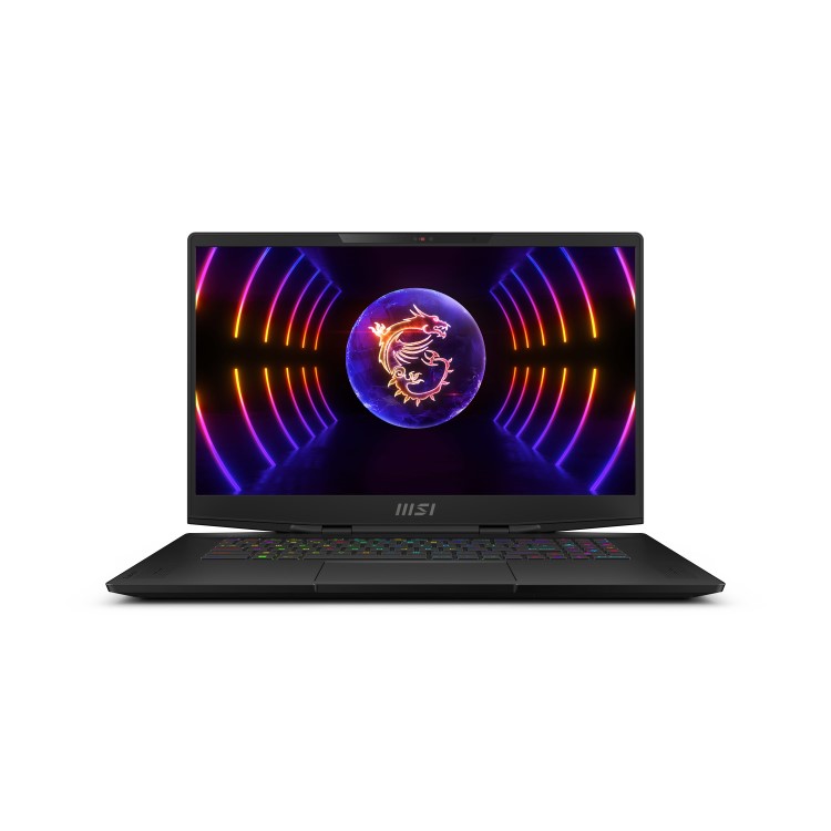 MSI Stealth 17 Studio A13VG-038UK Intel Core i9 16GB 1TB RTX 4070 240Hz QHD 17.3 Inch Windows 11 Gaming Laptop
