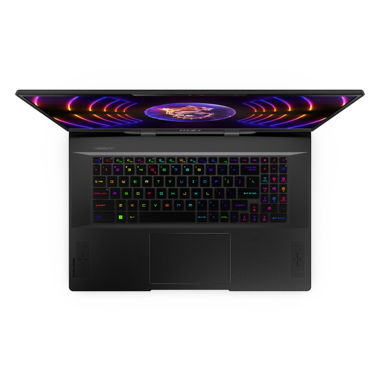MSI Stealth 17 Studio A13VG-038UK Intel Core i9 16GB 1TB RTX 4070 240Hz QHD 17.3 Inch Windows 11 Gaming Laptop