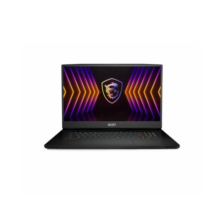Refurbished MSI Titan GT77 Core i7-12800HX 16B 1TB RTX 3070Ti 144Hz 4K 17.3 Inch Windows 11 Gaming Laptop