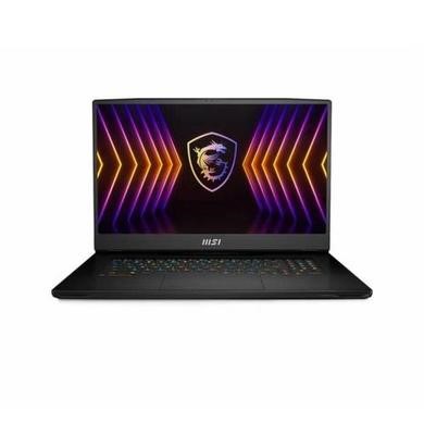 MSI Titan GT77 Intel Core i7 16B 4TB RTX 3070 Ti 144Hz 4K 17.3 Inch Windows 11 Gaming Laptop