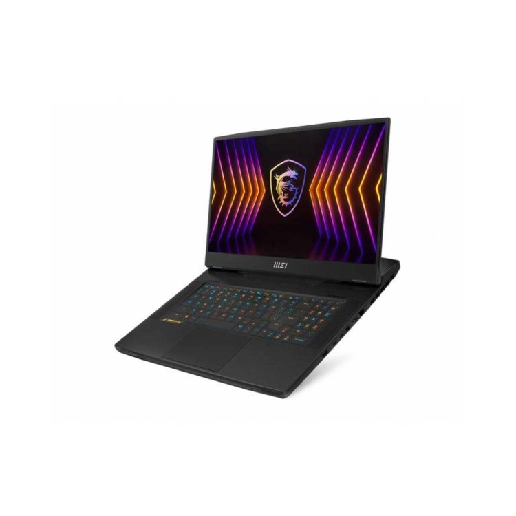Refurbished MSI Titan GT77 Core i7-12800HX 16B 1TB RTX 3070Ti 144Hz 4K 17.3 Inch Windows 11 Gaming Laptop