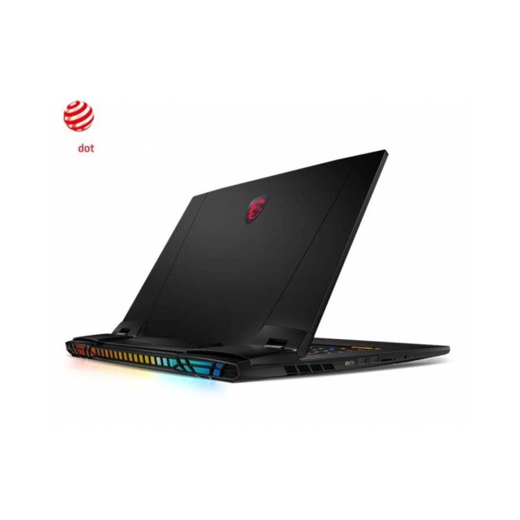 Refurbished MSI Titan GT77 Core i7-12800HX 16B 1TB RTX 3070Ti 144Hz 4K 17.3 Inch Windows 11 Gaming Laptop