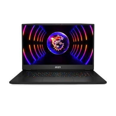MSI Titan GT77HX Intel Core i9 32GB 2TB RTX 4090 144Hz 17.3 Inch Windows 11 Gaming Laptop