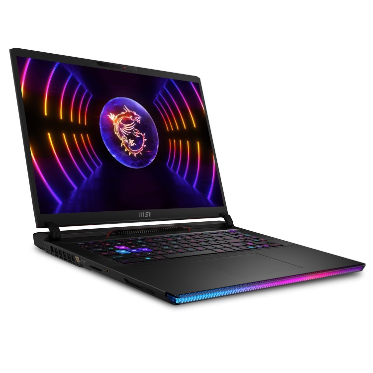 MSI Raider GE78HX Intel Core i9 16GB 2TB RTX 4090 240Hz QHD 17 Inch Windows 11 Gaming Laptop