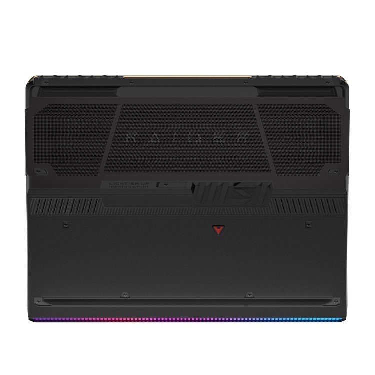 MSI Raider GE78HX Core i9-13980HX 32GB 2TB SSD RTX 4080 17 Inch Windows 11 Gaming Laptop