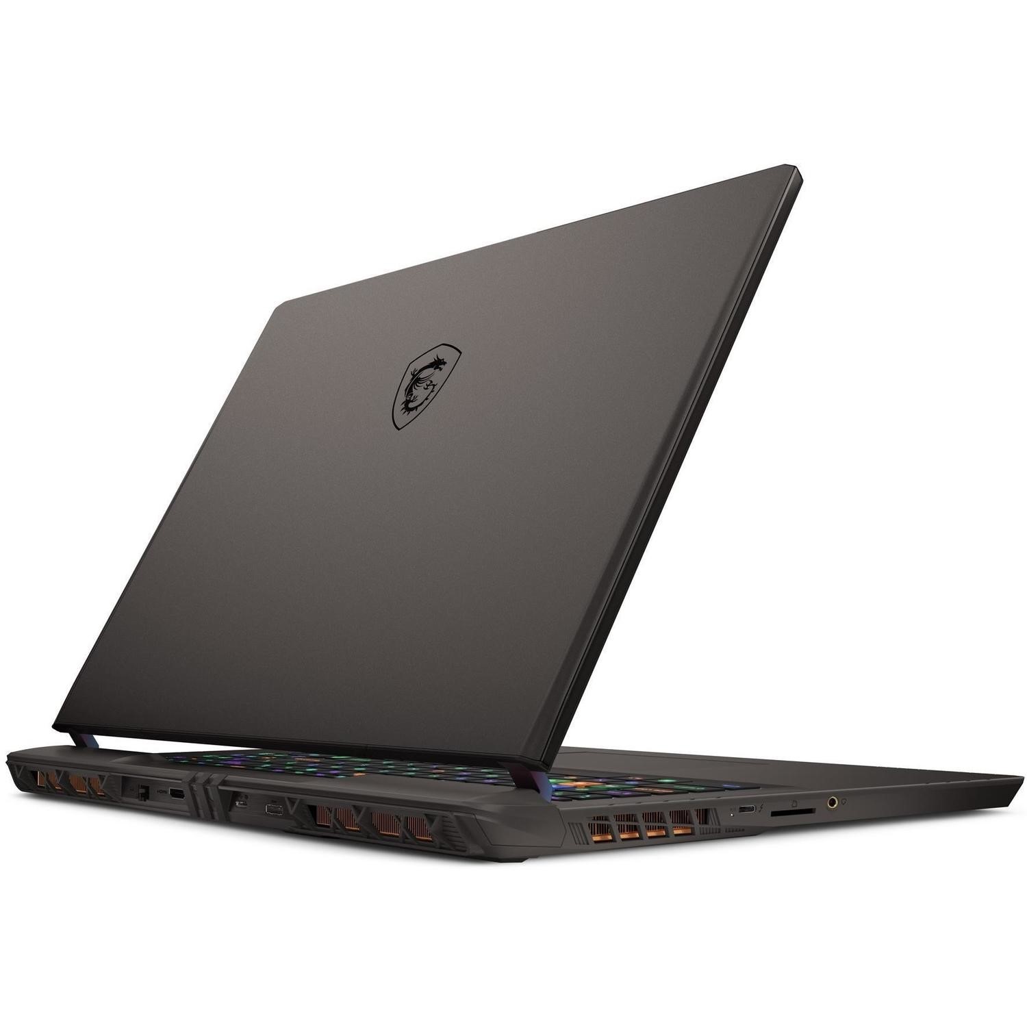 MSI Vector Intel Core i9 16GB 1TB RTX 4080 240Hz 17 Inch QHD Windows 11 ...